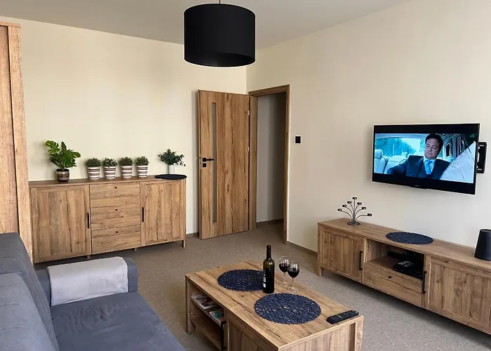 Apartament W Centrum Gdanska