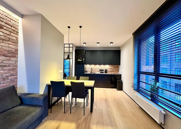 Apartamenty Doki Living Q4 Apartments