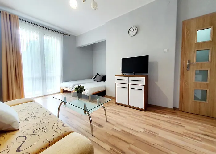 Apartament Madison