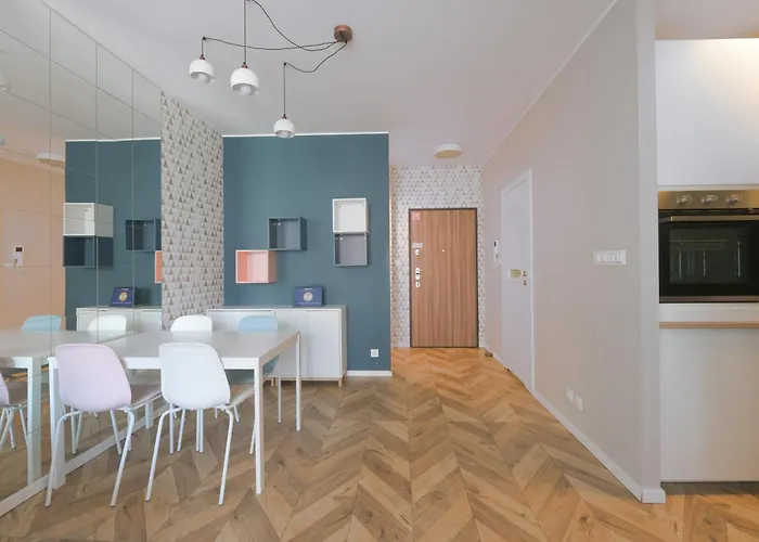 Apartamenty Wrzeszcz Q4Apartments
