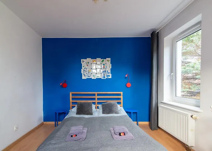 Studio I Pokoje I Pokoje Z Lazienkami