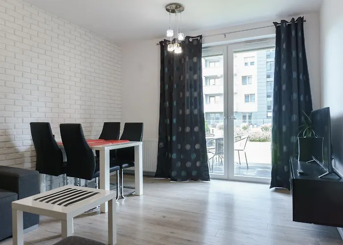 Tricity Apartments - Gdansk, Jana Pawla II