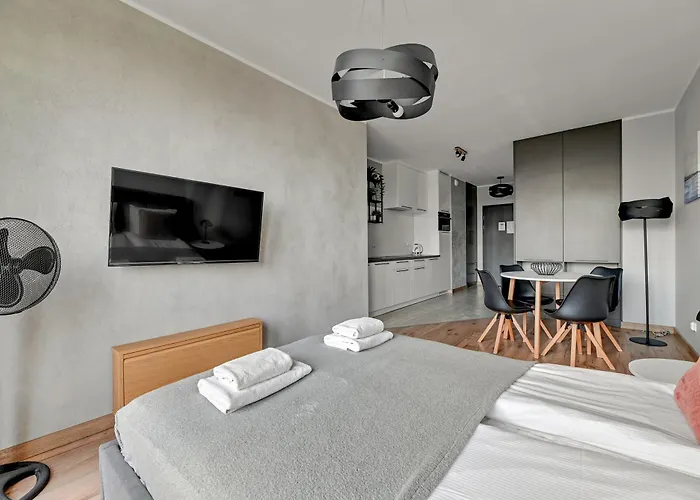 Rentplanet - Apartamenty Chlebova
