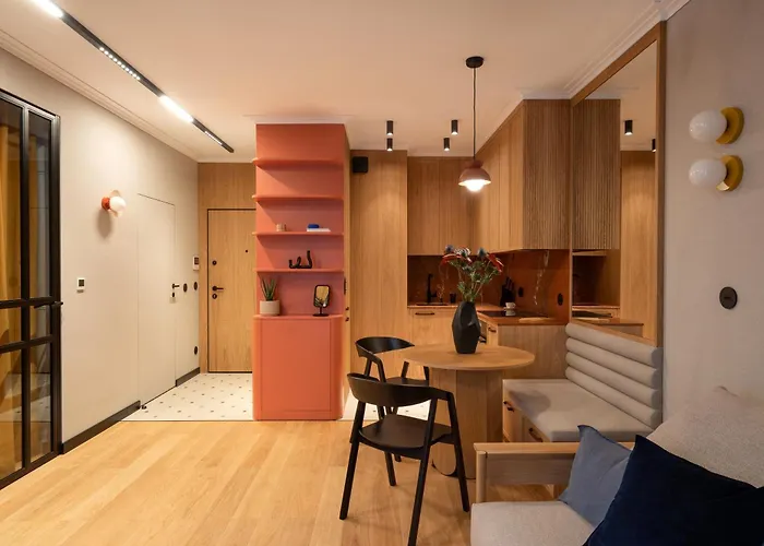 Apartament Doki Montownia By Grandview