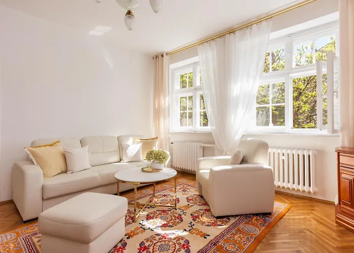 Flatbook - In The Heart Of Old Town Apartments Mariacka II