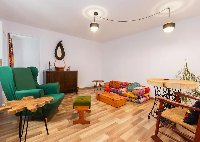 Oliwa Bohemian Apartment