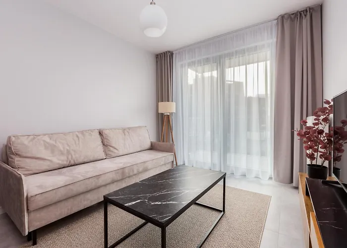 Stocznia Gdanska View Deluxe Apartment