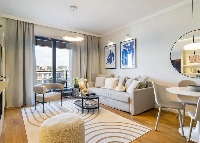 Citystay Brabank Gdansk Apartment