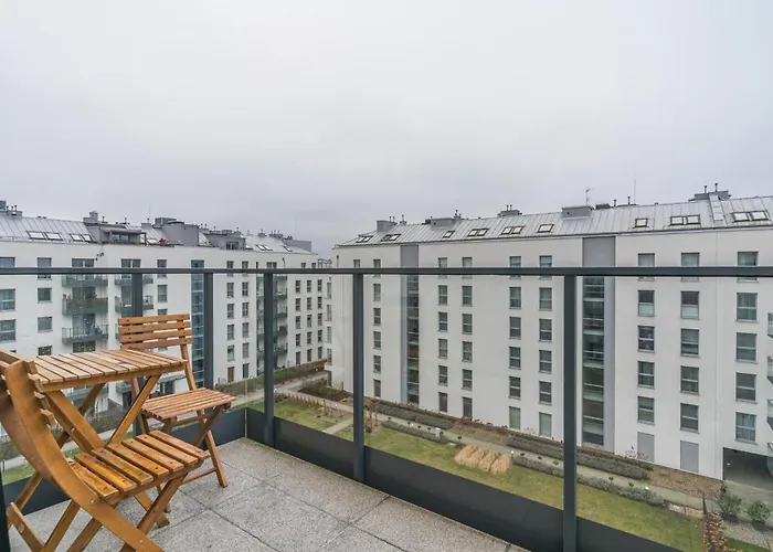 Langgarten Apartments By Little Heaven
