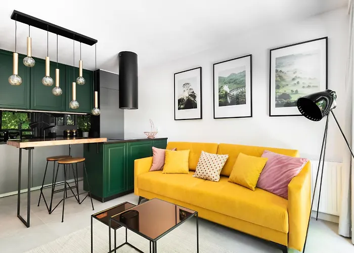 Flatbook - City Center Apartments Rezydencja Wintera