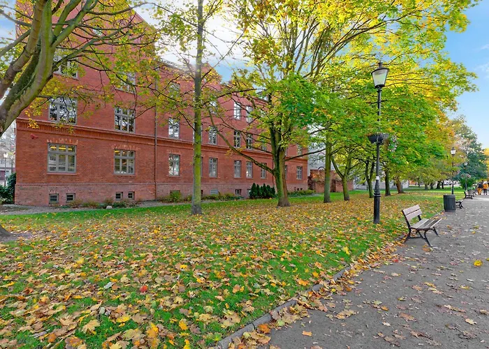 Dom & House Apartments - Old Town Tobiasz Residence