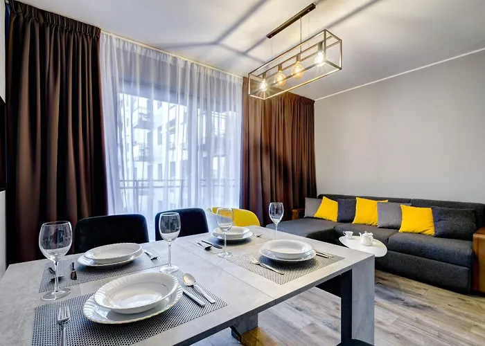 Dom & House - Apartments Nowa Motlawa