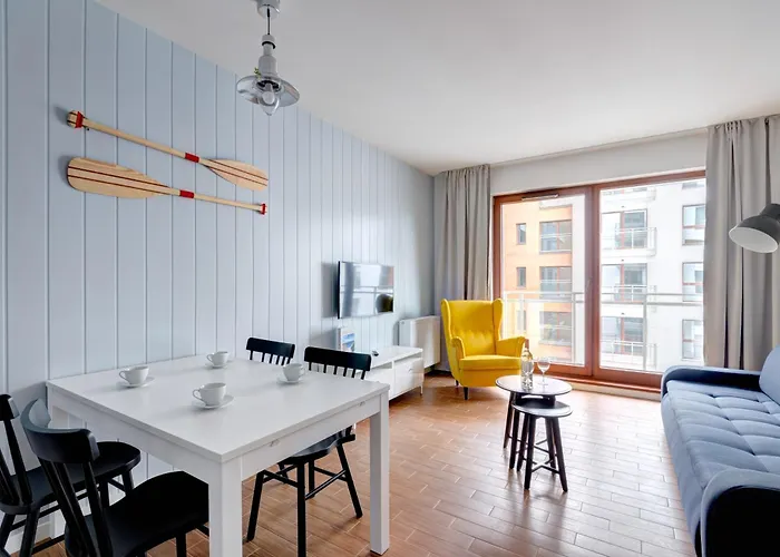 Dom & House - Apartments Nowa Motlawa
