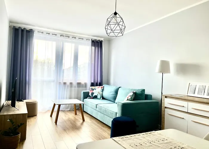Apartament Blisko Plazy