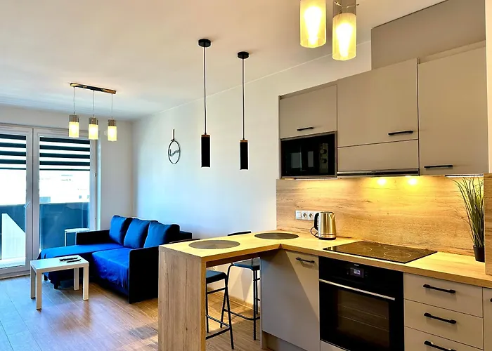 Jagielly Apartament Gdansk Poludnie