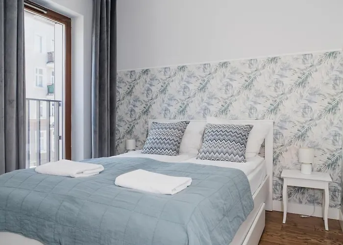 Totu Home Old Town Gdansk Marina Apartment