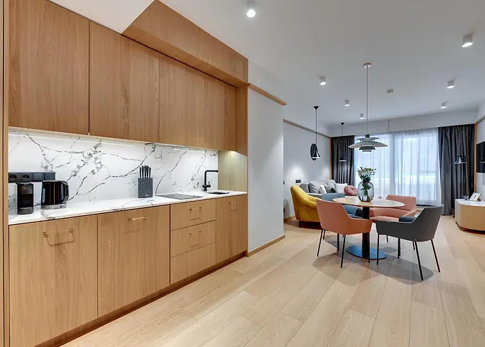 Deo Plaza Premium Apartments & Spa