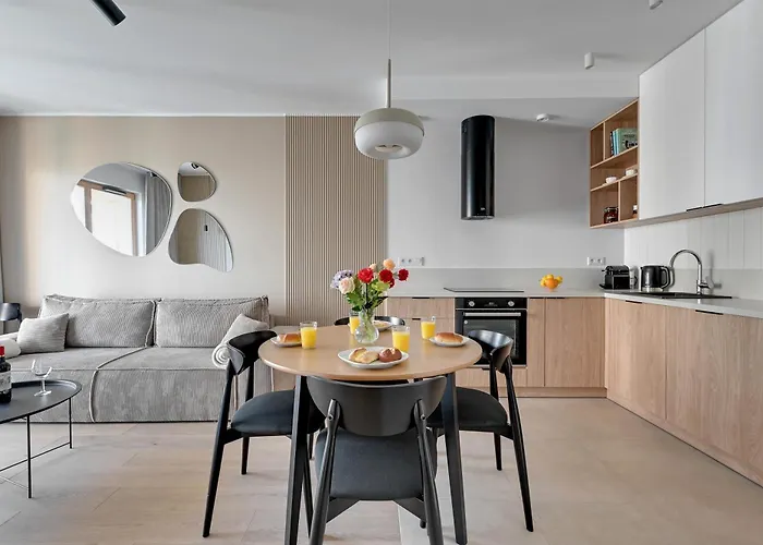Apartment Porto Gaia Sauna, Fitness & Parking By Triapart