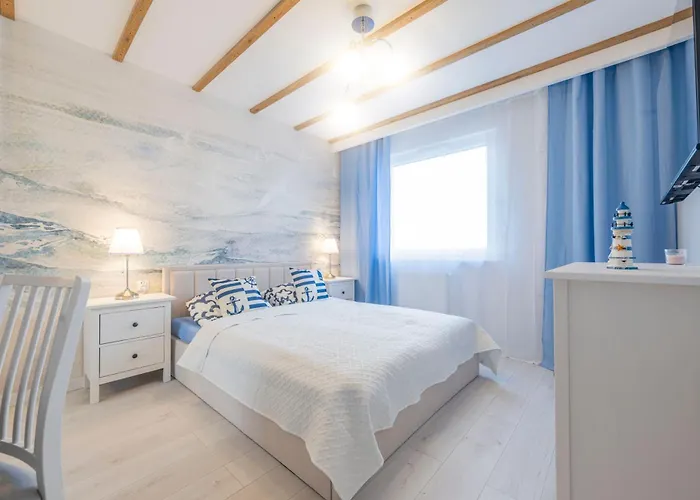 Apartamenty Deluxe