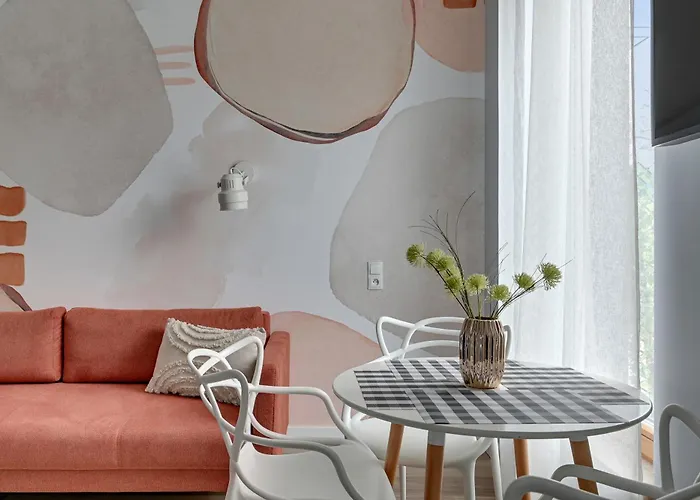 Tropical Islands - Apartamenty przy Plaży