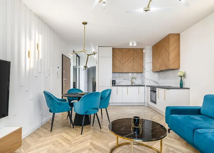 Citystay Sw.Barbary Apartment