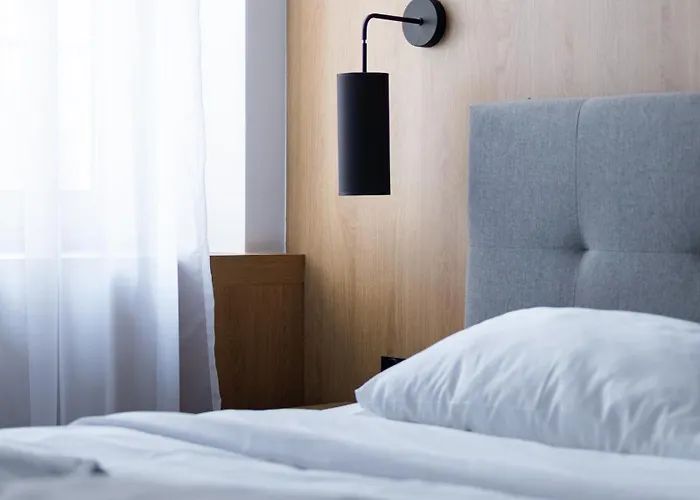 Glow Apartments - Apartamenty Studio Kozia Gdansk Srodmiescie