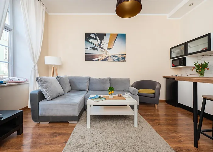 Dluga Comfort Apartments