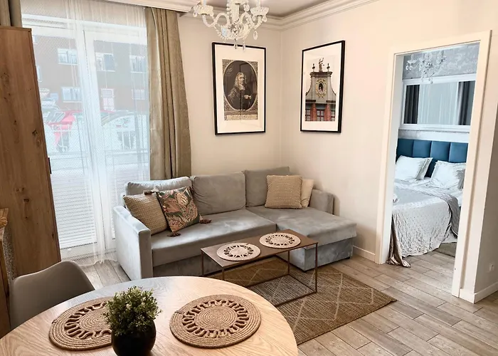 Apartament Starogdanski 7
