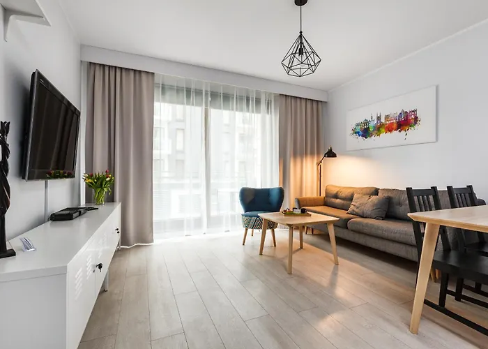 Nowa Motlawa Residence By Happystay