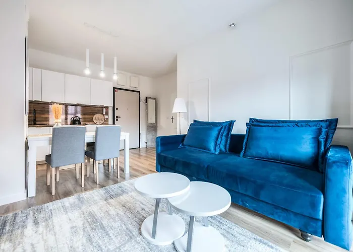Dom & House Granaria II Superior Apartment On Granary Island By Noclegi Renters