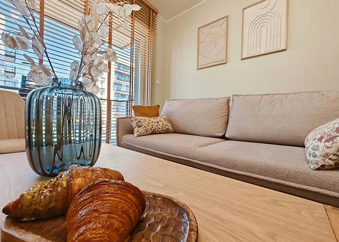 Amber Coast Apartment Gdansk