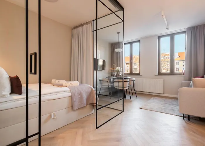 Flatbook - Old Town Apartments Garncarska II