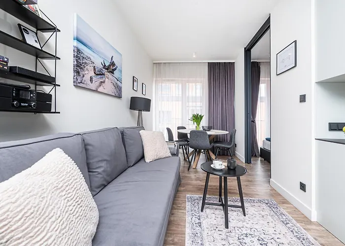Ocean Blue - Old Town Billberry Apartments
