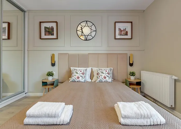 Stay-In Apartments Chmielna Park