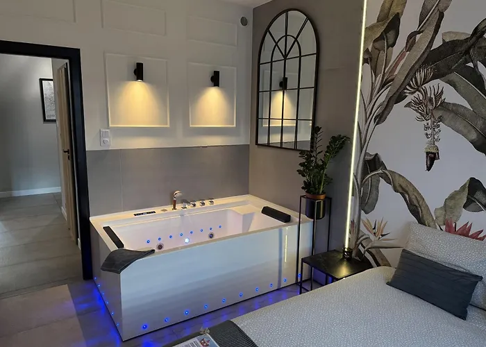 Jacuzzi Apartamenty Gdansk - Relax Apartments