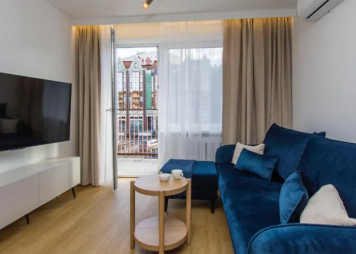 City Break Apartments By Apartmore