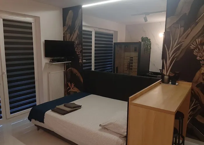 Jacuzzi Apartamenty Gdansk #2 - Relax Apartments