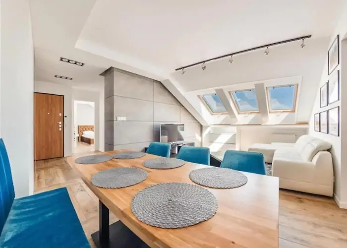 Close-Urban Chic - Great Location - Swietej Barbary