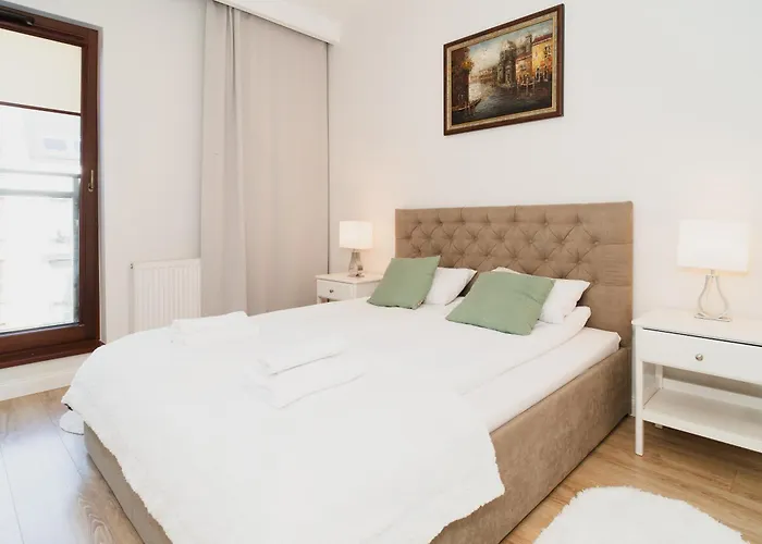 Totu Home Jaglana Old Town Apartment Gdansk