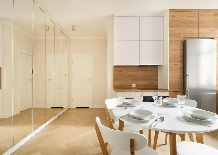 Wood Apartamenty Trojmiejskie