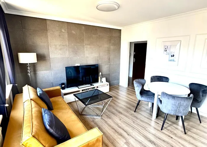 Apartament Slonce I Morze