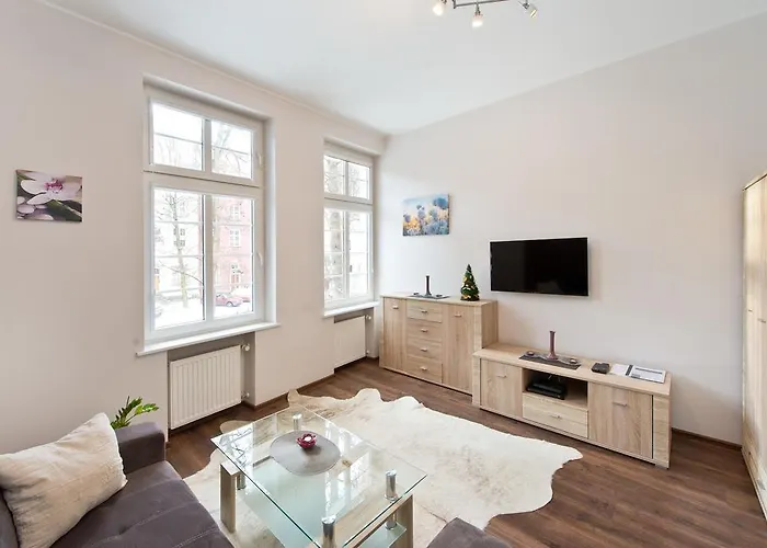 Gdanskie Apartamenty - Apartamenty Na Swietego Ducha Z 2 Sypialniami