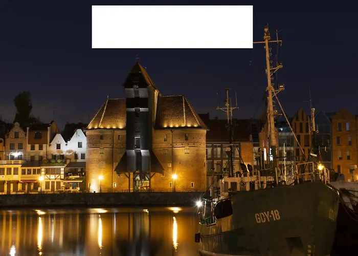 Gdanskie Apartamenty - Apartment Premium In Old Town