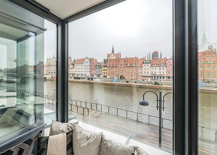 Deo Plaza Apartamenty Premium By Rent Like Home