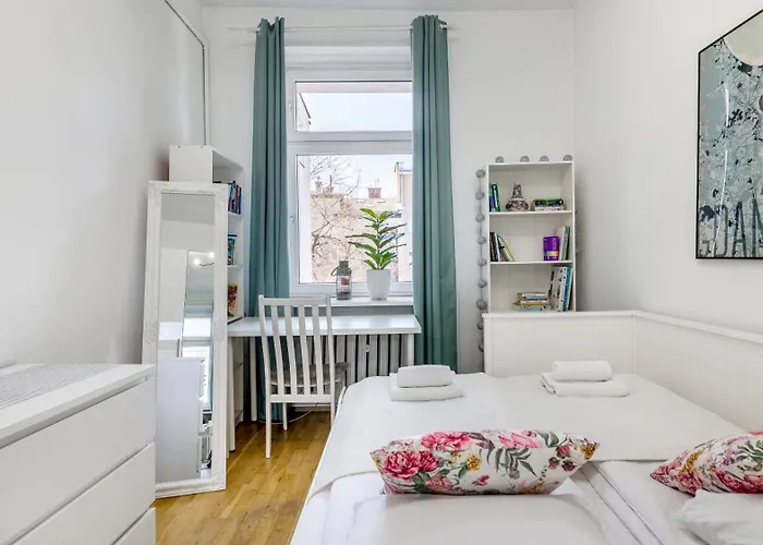 Citystay Kamienica Wyspianskiego Gdansk