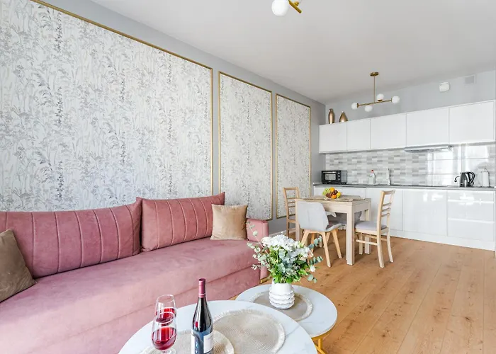 Grobla By Loft Apartments