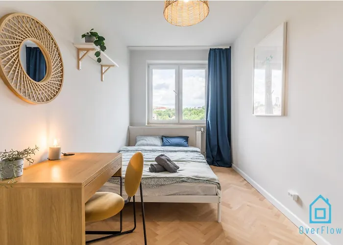 Cuddle Room - Cozy And Peaceful Place, 12 Minutes From Gdansk Old Town & Seaside
