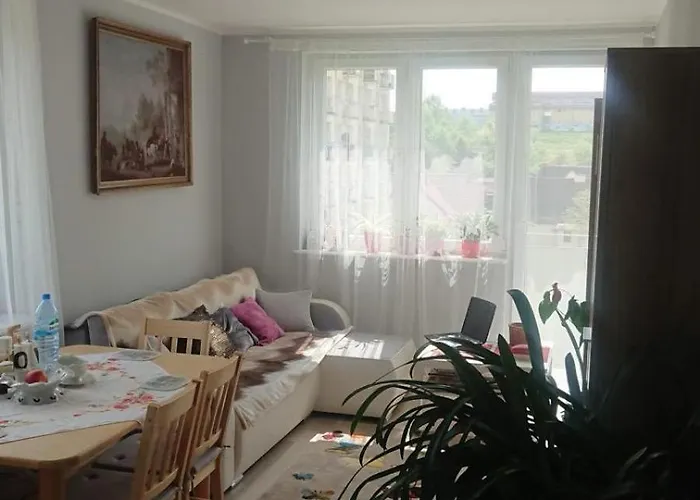 Apartament Koralowa