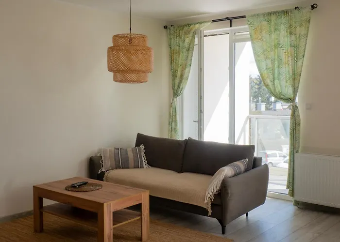 Apartament Stogi