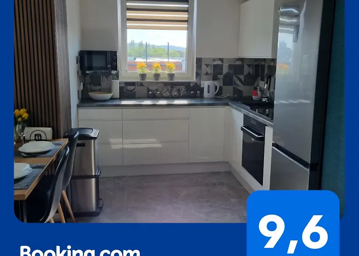 Apartamenty Morze On Sea